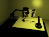 Beleuchtungssimulation/BRDF IV